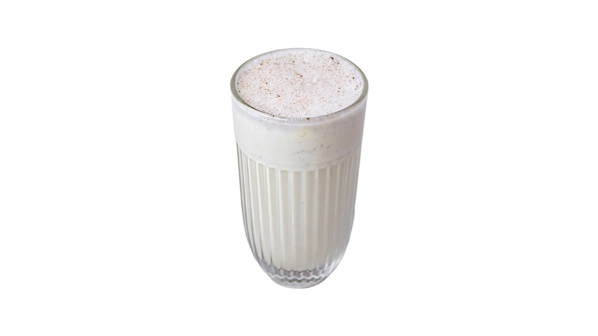 Vanilla milkshake